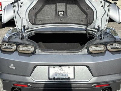 2020 Chevrolet Camaro 1LT