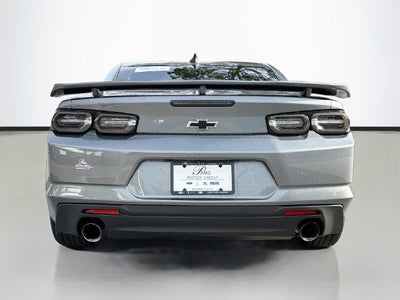 2020 Chevrolet Camaro 1LT