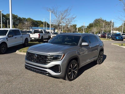 2026 Volkswagen Atlas Cross Sport SEL Premium R-Line