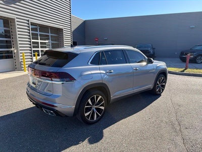 2026 Volkswagen Atlas Cross Sport SEL Premium R-Line