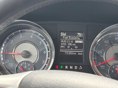 2015 Chrysler Town & Country Touring-L
