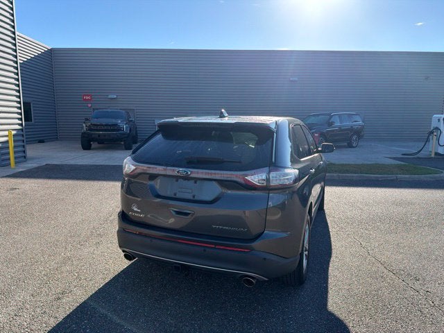 2015 Ford Edge Titanium