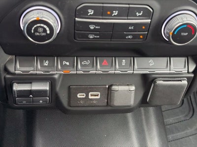 2024 Chevrolet Silverado 2500HD Custom