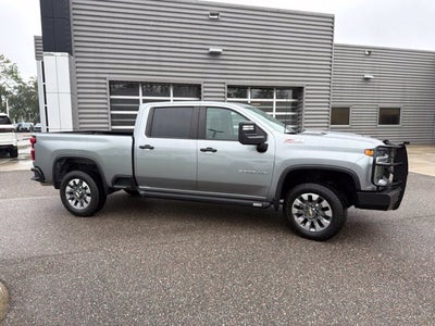 2024 Chevrolet Silverado 2500HD Custom