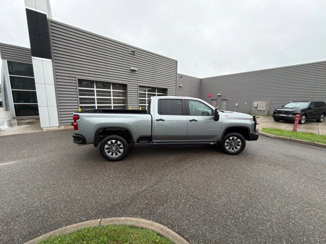 2024 Chevrolet Silverado 2500HD Custom
