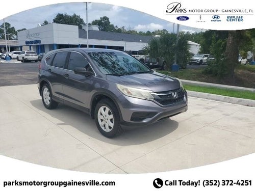 2016 Honda CR-V LX