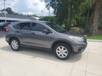 2016 Honda CR-V LX