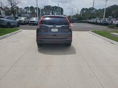 2016 Honda CR-V LX
