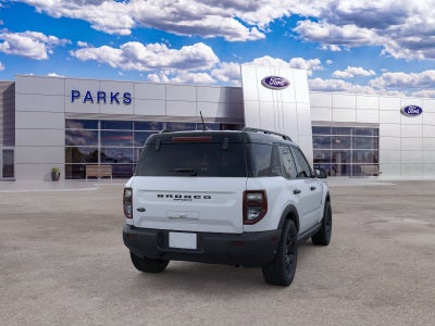 2026 Ford Bronco Sport Big Bend®