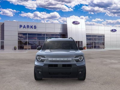 2025 Ford Bronco Sport Big Bend®