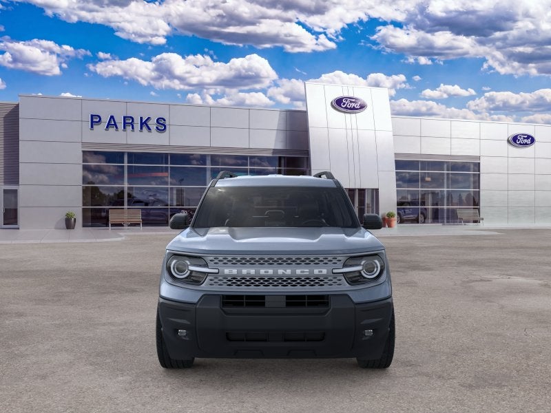 2025 Ford Bronco Sport Big Bend®
