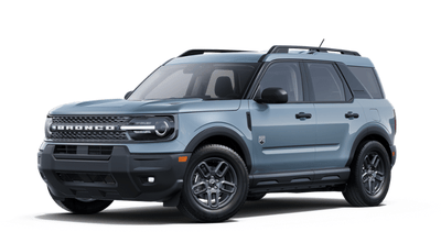 2025 Ford Bronco Sport Big Bend®