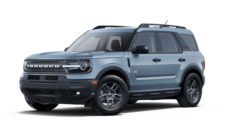 2025 Ford Bronco Sport Big Bend®