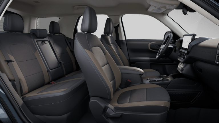 2025 Ford Bronco Sport Big Bend®