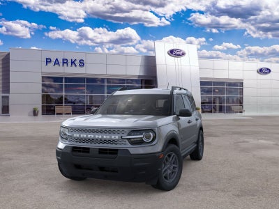 2026 Ford Bronco Sport Big Bend®