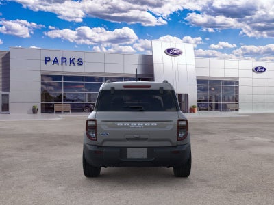 2026 Ford Bronco Sport Big Bend®