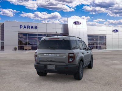 2026 Ford Bronco Sport Big Bend®