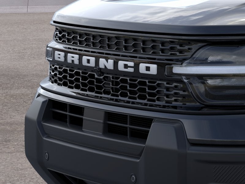 2025 Ford Bronco Sport Outer Banks®