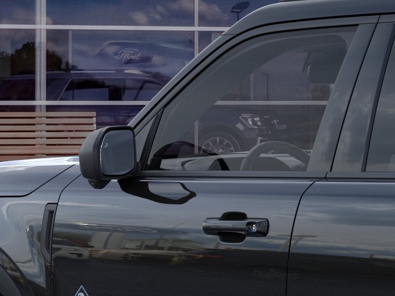 2025 Ford Bronco Sport Outer Banks®