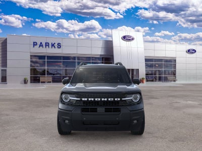 2025 Ford Bronco Sport Outer Banks®