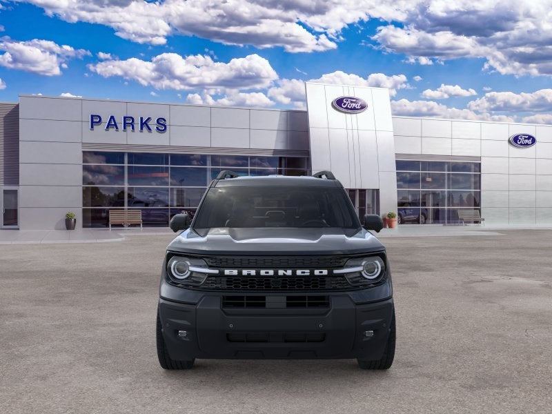 2025 Ford Bronco Sport Outer Banks®