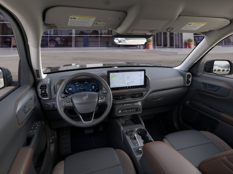 2025 Ford Bronco Sport Outer Banks®