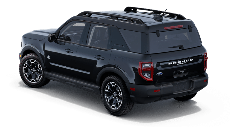 2025 Ford Bronco Sport Outer Banks®