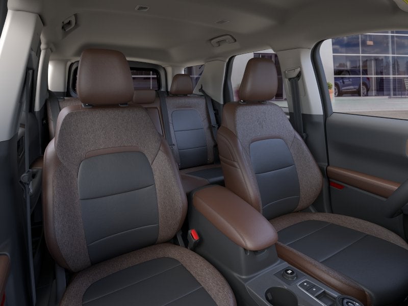2025 Ford Bronco Sport Outer Banks®