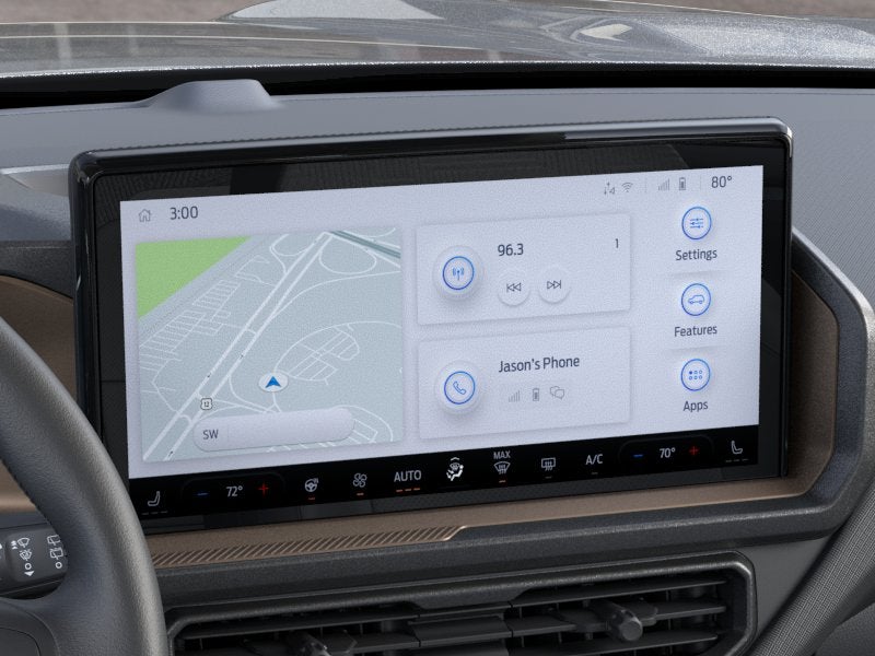 2025 Ford Bronco Sport Outer Banks®