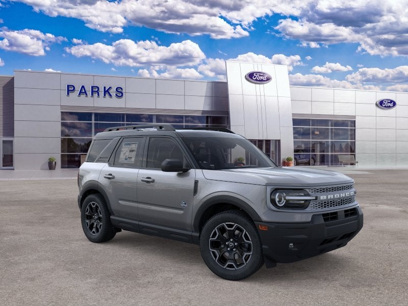 2025 Ford Bronco Sport Outer Banks®