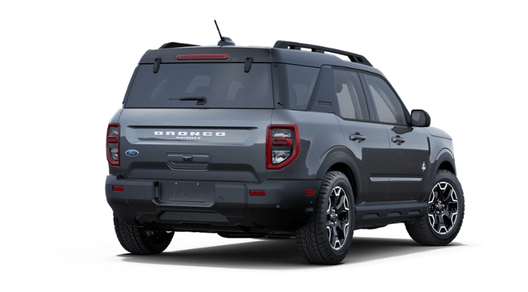 2025 Ford Bronco Sport Outer Banks®