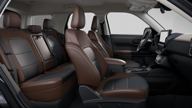 2025 Ford Bronco Sport Outer Banks®