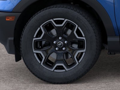 2025 Ford Bronco Sport Outer Banks®