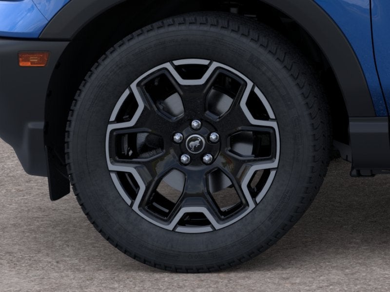 2025 Ford Bronco Sport Outer Banks®