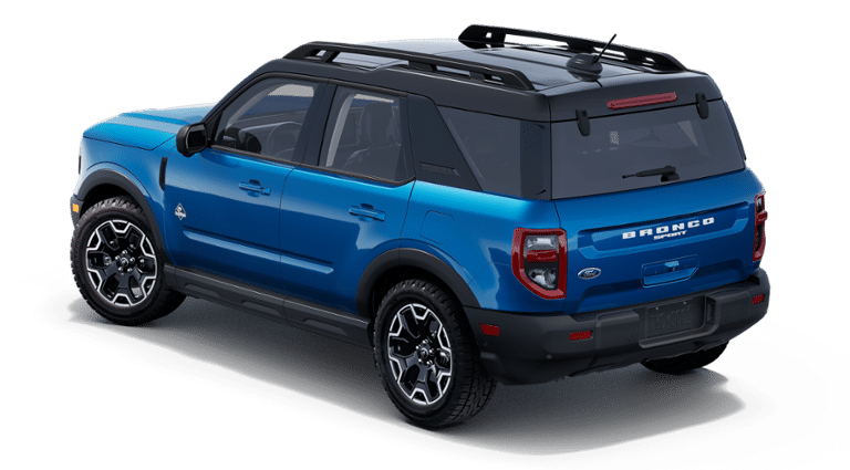 2025 Ford Bronco Sport Outer Banks®