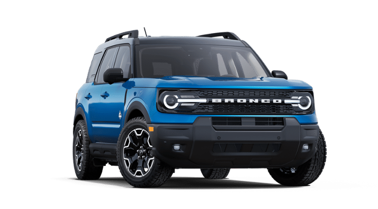2025 Ford Bronco Sport Outer Banks®