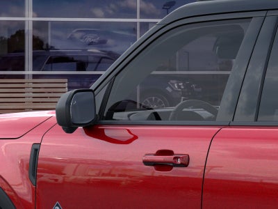 2025 Ford Bronco Sport Outer Banks®
