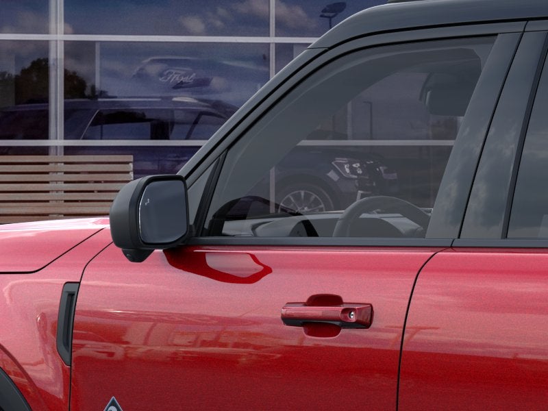 2025 Ford Bronco Sport Outer Banks®