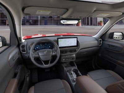2025 Ford Bronco Sport Outer Banks®