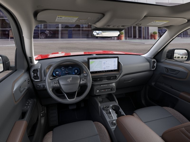 2025 Ford Bronco Sport Outer Banks®