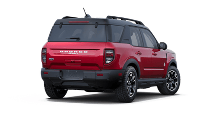 2025 Ford Bronco Sport Outer Banks®
