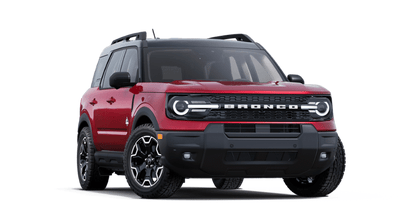 2025 Ford Bronco Sport Outer Banks®