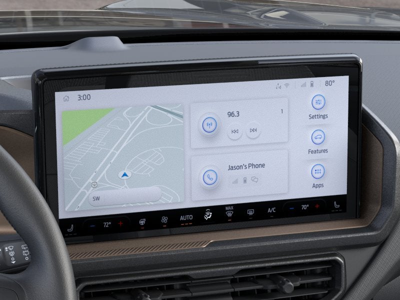2025 Ford Bronco Sport Outer Banks®