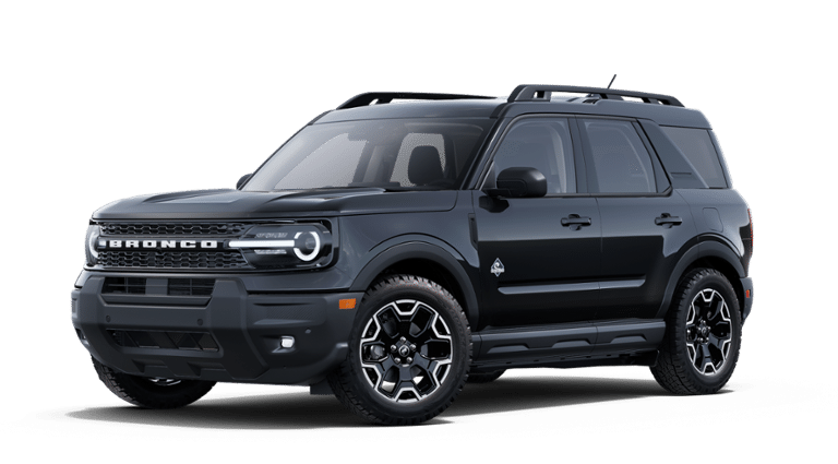 2025 Ford Bronco Sport Outer Banks®