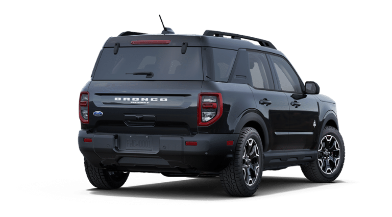 2025 Ford Bronco Sport Outer Banks®