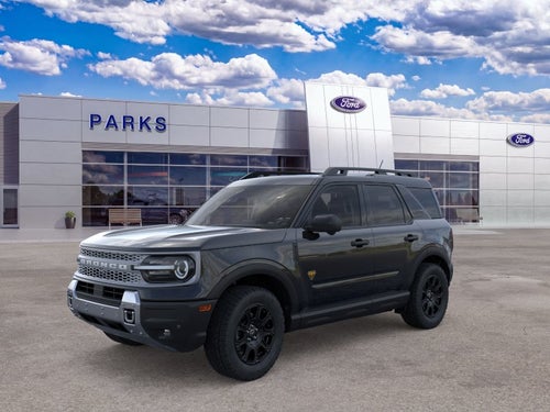 2025 Ford Bronco Sport Badlands®