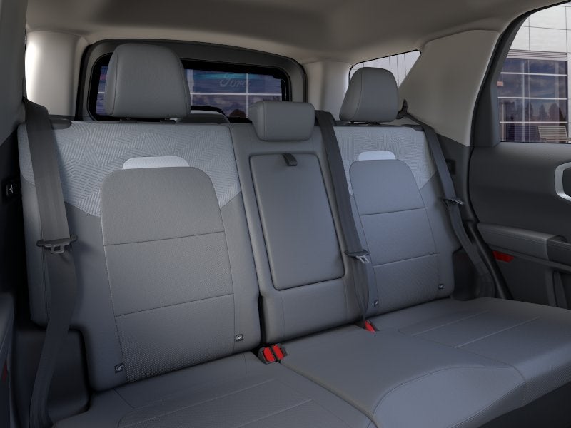 2025 Ford Bronco Sport Badlands®