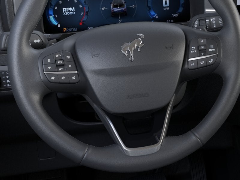 2025 Ford Bronco Sport Badlands®