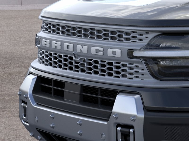 2025 Ford Bronco Sport Badlands®