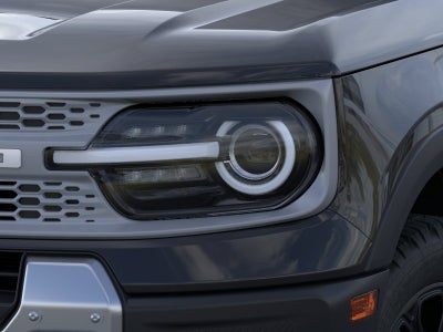 2025 Ford Bronco Sport Badlands®